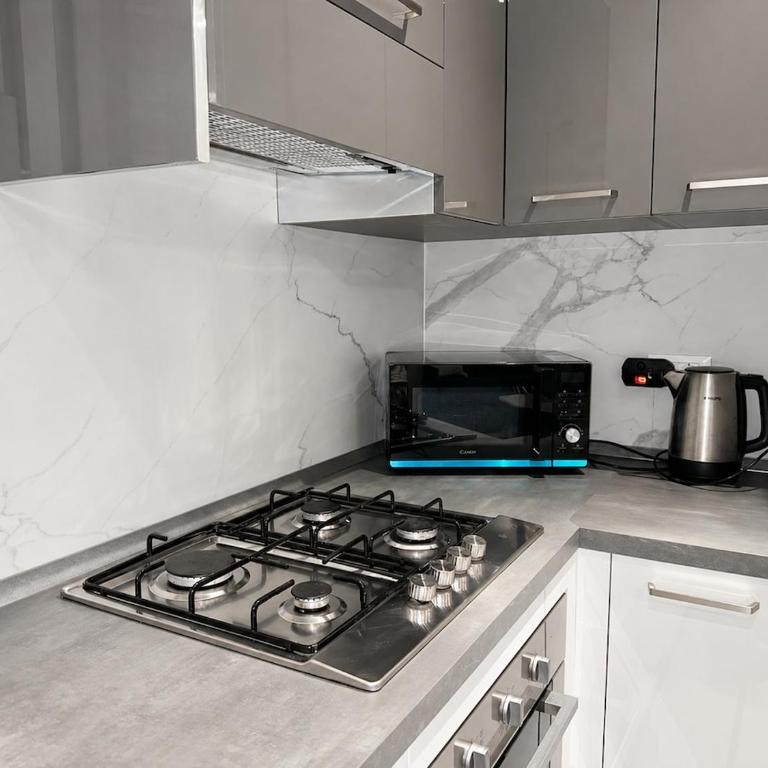 Modern apartment with parking - Apartment mit 2 Schlafzimmern - 15