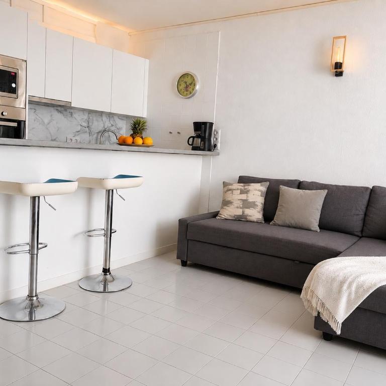Guayero Palm View, Sea at 50m, Beach at 100m - Apartamento de 1 dormitorio - 9