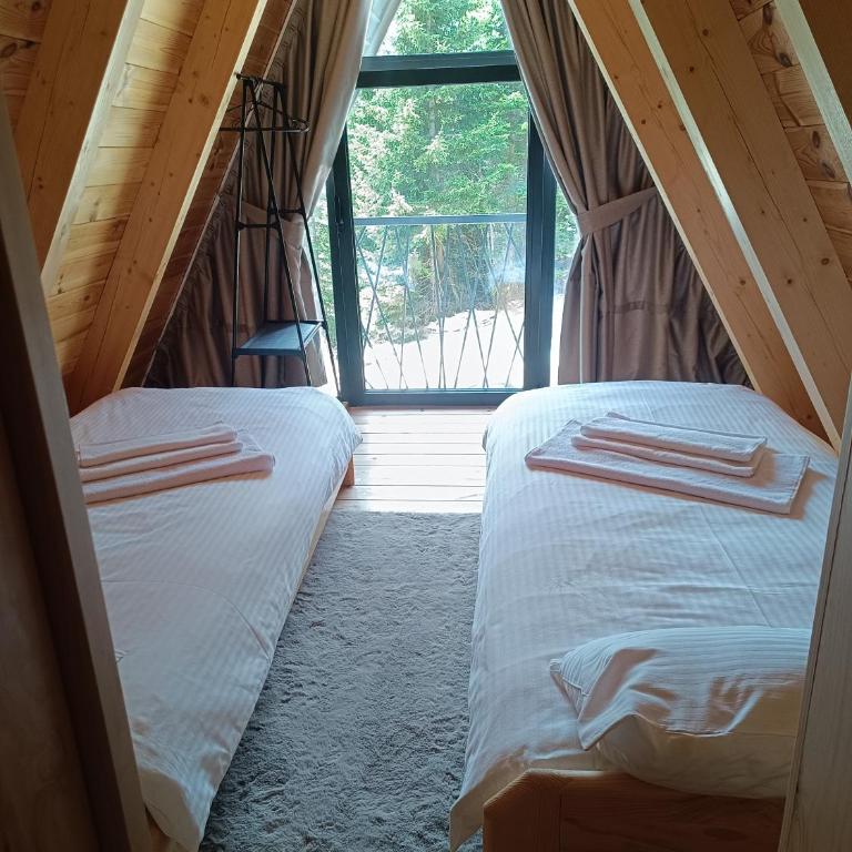The Pine Nook Durmitor Žabljak - Kuća sa 2 Spavaće Sobe - 32