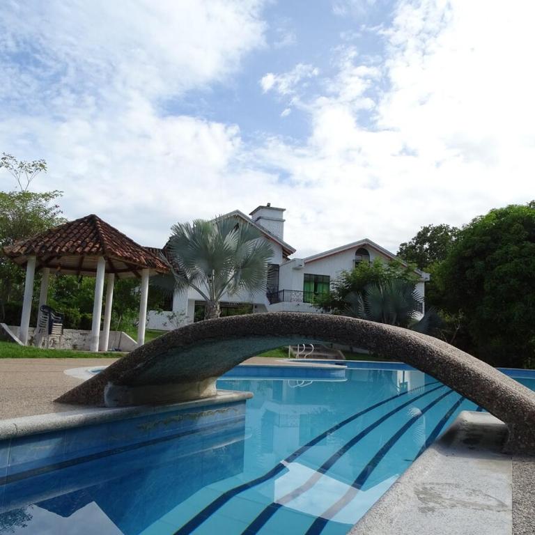 Villa Alejandra La Guitarra value for 20 people - Casa de 4 dormitorios - 26