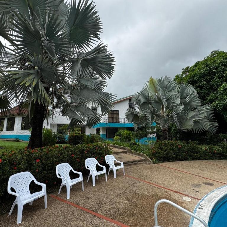 Villa Alejandra La Guitarra value for 20 people - Casa de 4 dormitorios - 47