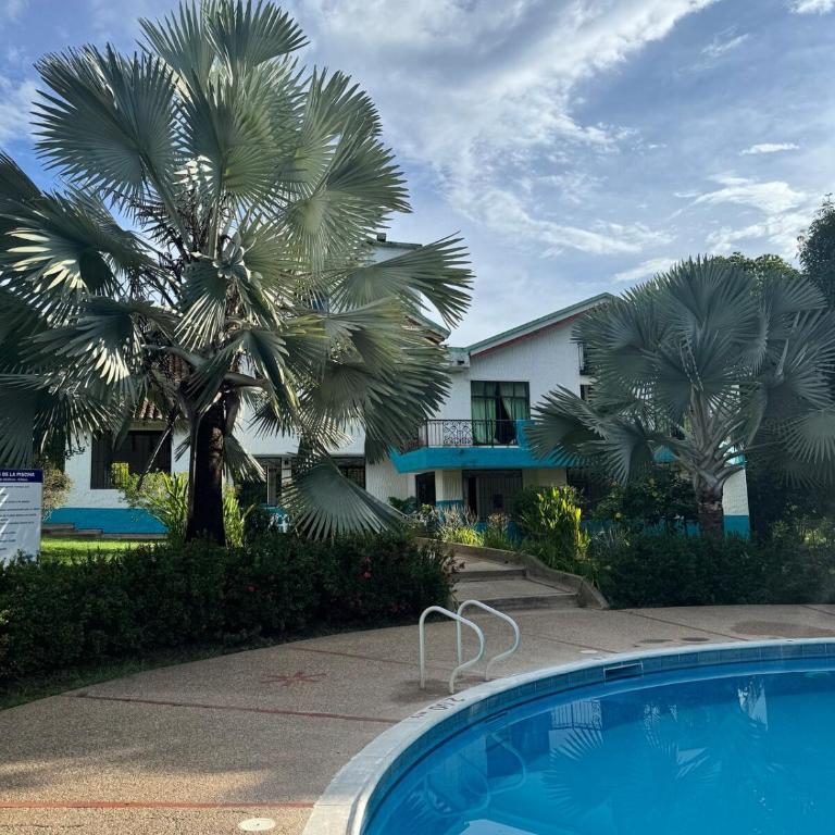 Villa Alejandra La Guitarra value for 20 people - Casa de 4 dormitorios - 53