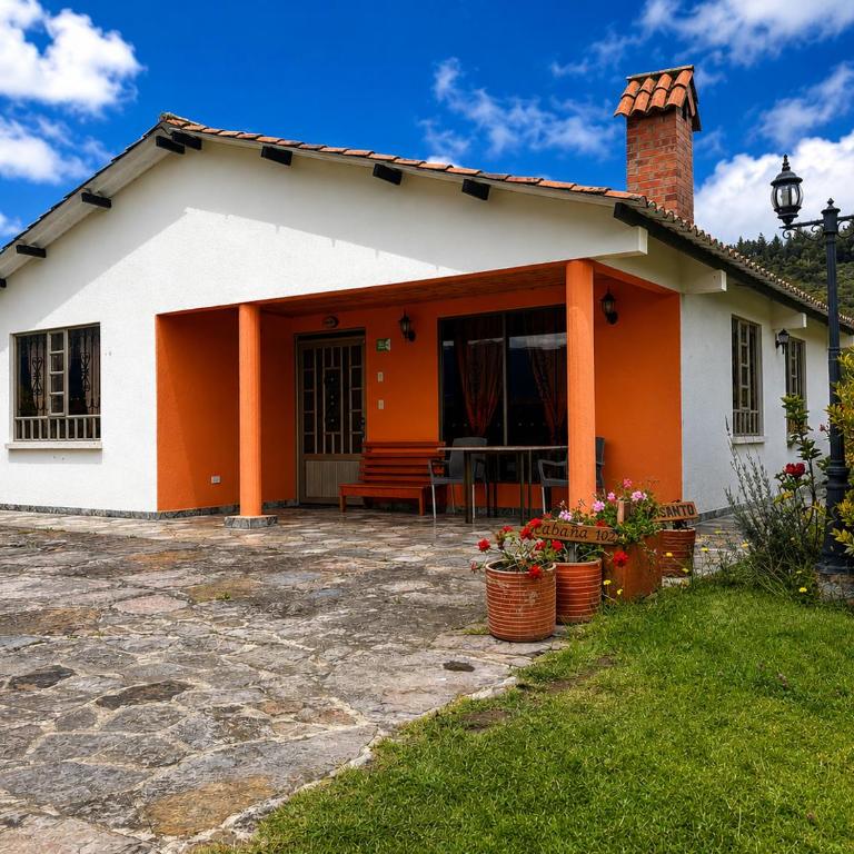 Casa Hotel Descanso Real - Two-Bedroom House - 3