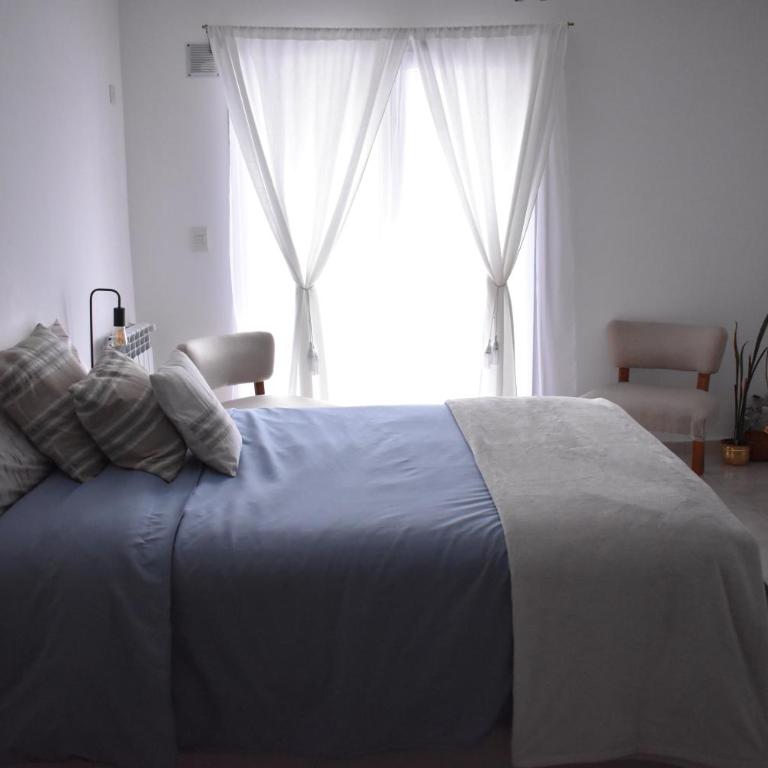 Bariloche Lodging I Monoambiente centrico para 2 personas - Apartamento Estudio - 1 cama doble - 4