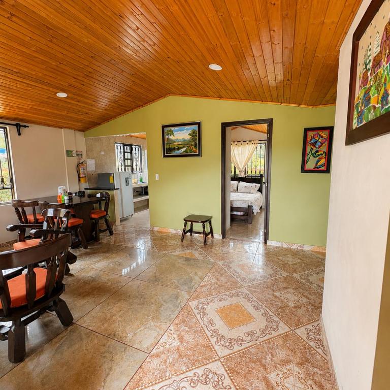 Casa Hotel Descanso Real - Three-Bedroom Home - 3