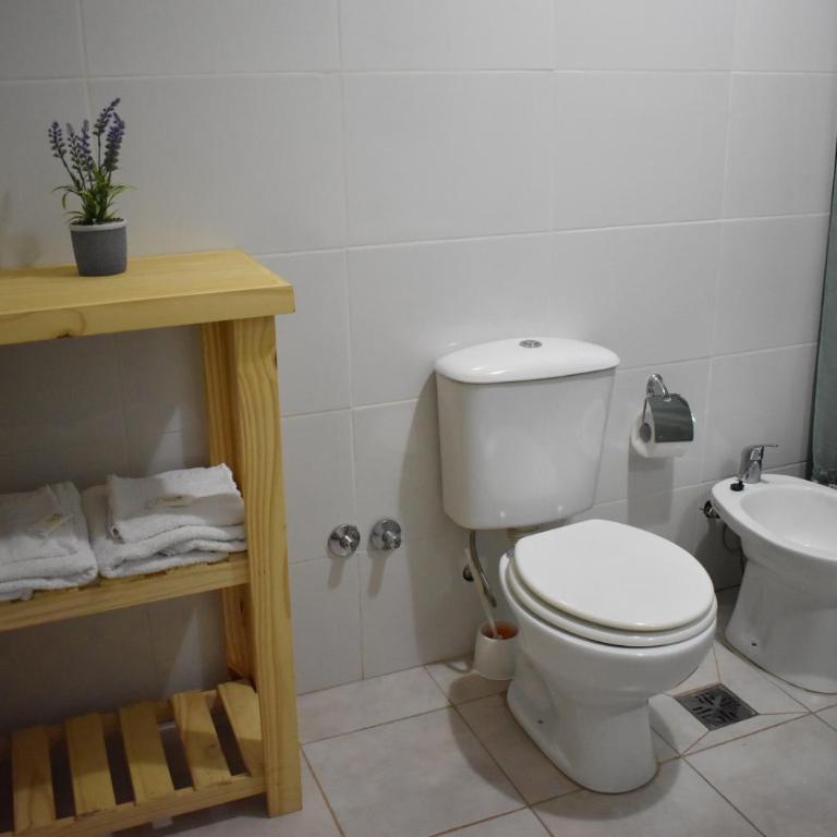 Bariloche Lodging I Monoambiente centrico para 2 personas - Apartamento Estudio - 1 cama doble - 7