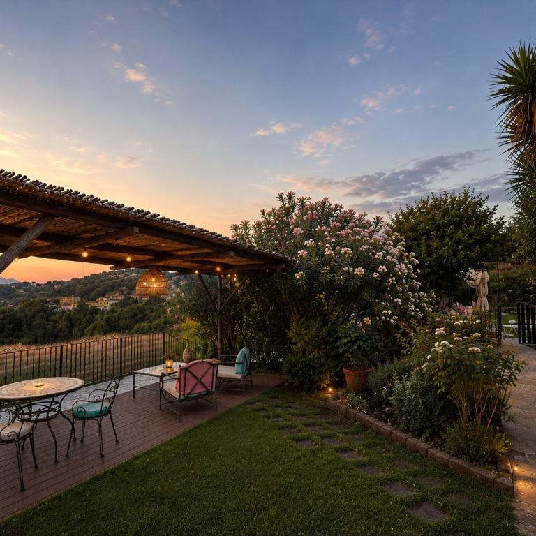 La Dimora 3: Comfort, Garden and Pool - Casa con 1 Camera da Letto - 10