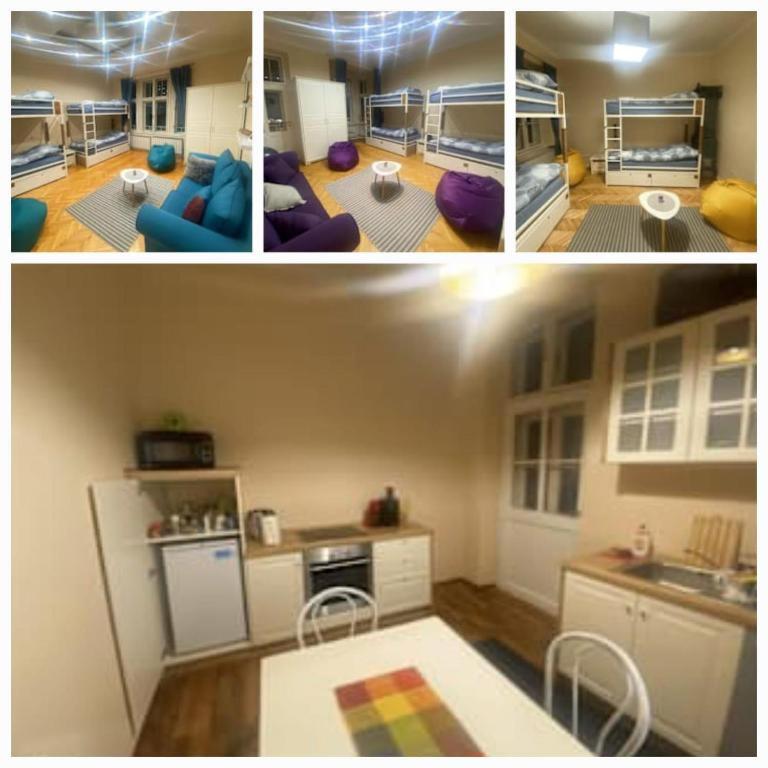 FG Boutique Hostel - Bed in 4-Bed Dormitory Room - 4