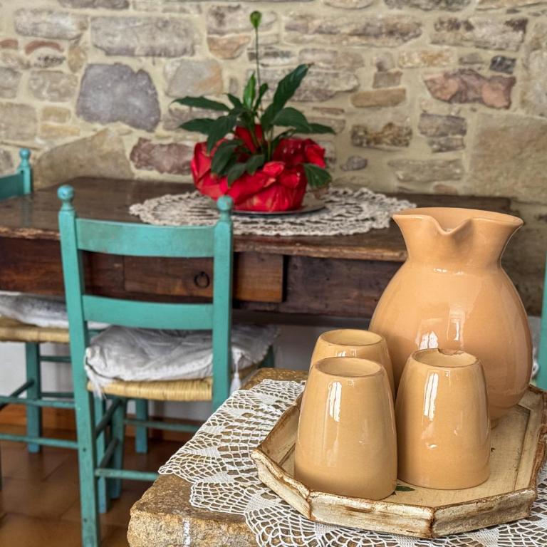Assisi Anfiteatro Romano - Apartment mit 1 Schlafzimmer - 4