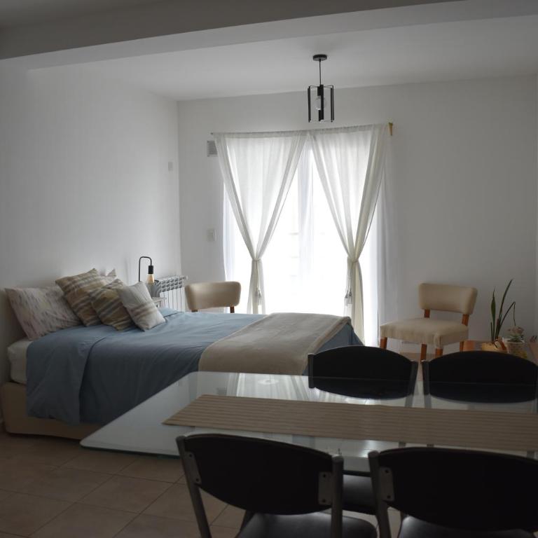 Bariloche Lodging I Monoambiente centrico para 2 personas - Apartamento Estudio - 1 cama doble - 11