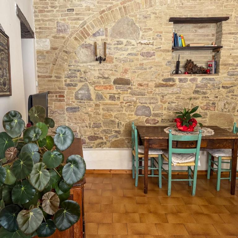 Assisi Anfiteatro Romano - Apartment mit 1 Schlafzimmer - 2