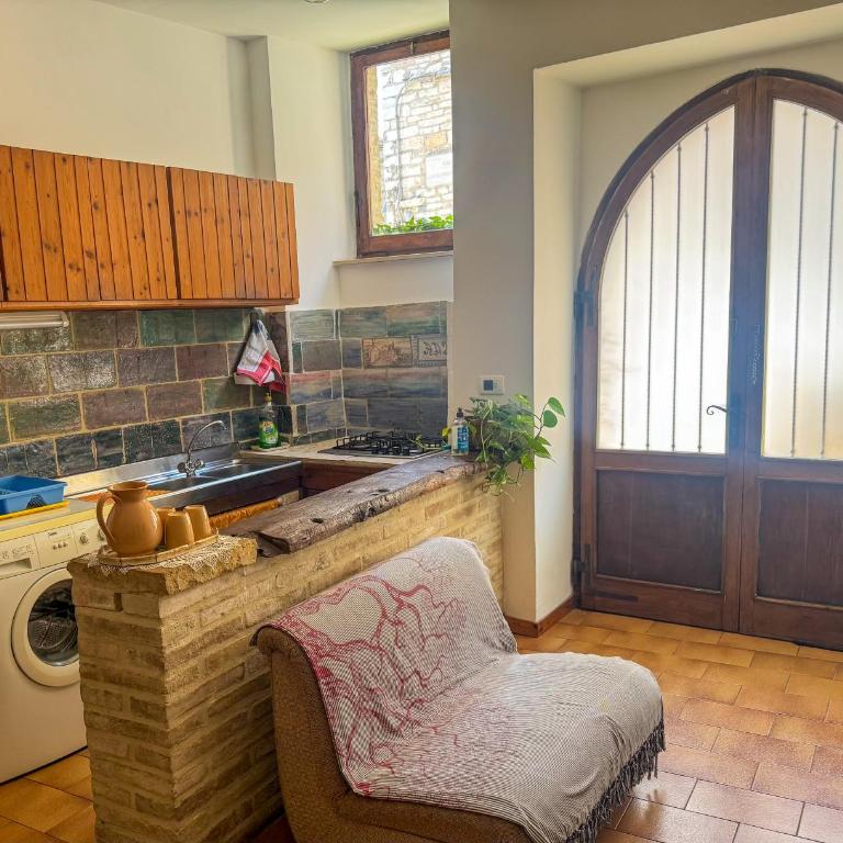 Assisi Anfiteatro Romano - Apartment mit 1 Schlafzimmer - 9
