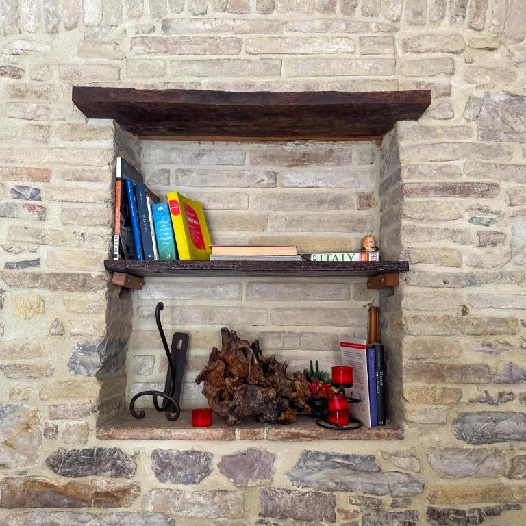 Assisi Anfiteatro Romano - Apartment mit 1 Schlafzimmer - 5