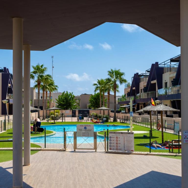 Azure - Apartamento moderno con terraza privada - Appartement avec Terrasse - 2
