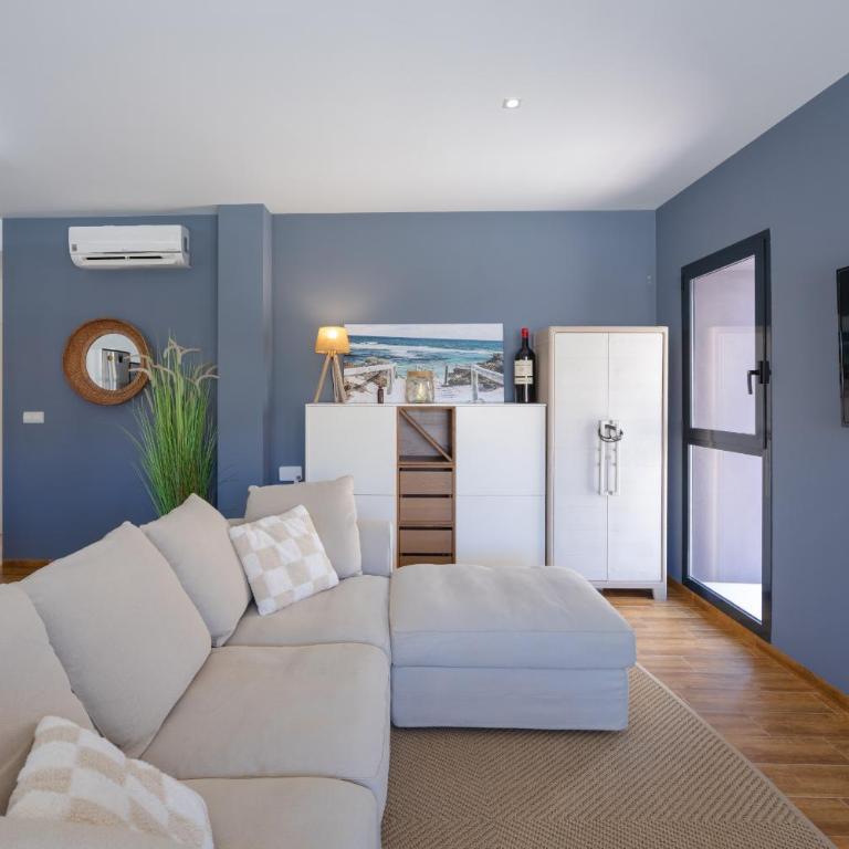 Azure - Apartamento moderno con terraza privada - Appartement avec Terrasse - 6