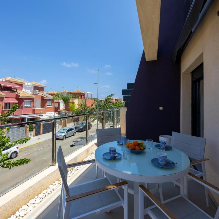 Azure - Apartamento moderno con terraza privada - Appartement avec Terrasse - 3