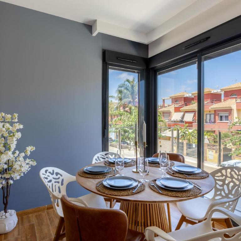Azure - Apartamento moderno con terraza privada - Appartement avec Terrasse - 4