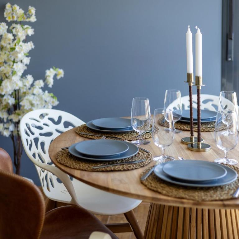 Azure - Apartamento moderno con terraza privada - Appartement avec Terrasse - 5