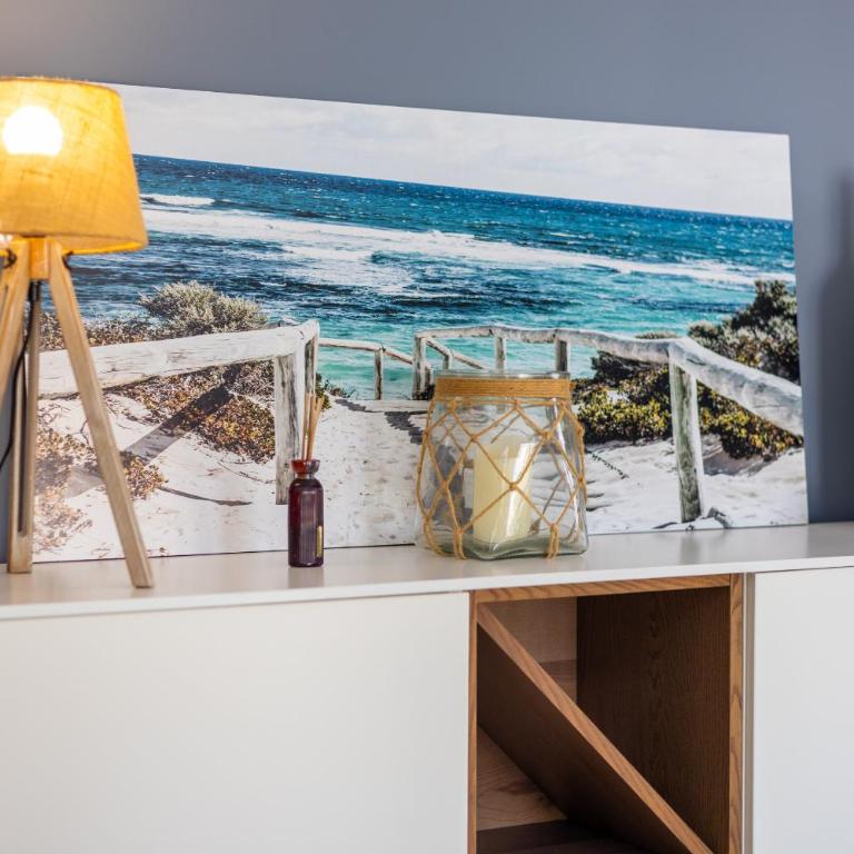 Azure - Apartamento moderno con terraza privada - Appartement avec Terrasse - 7