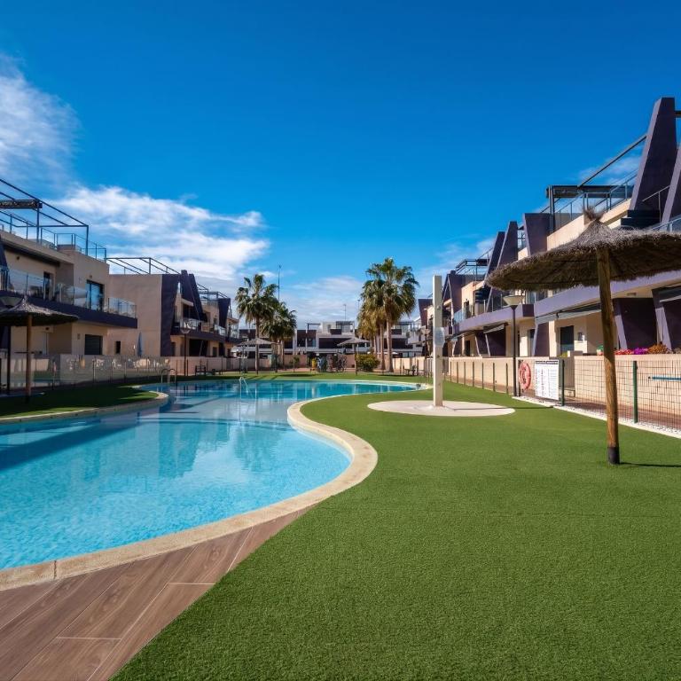 Azure - Apartamento moderno con terraza privada - Appartement avec Terrasse - 1