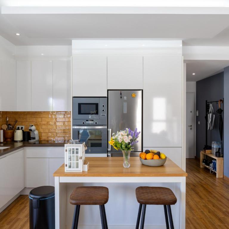 Azure - Apartamento moderno con terraza privada - Appartement avec Terrasse - 9