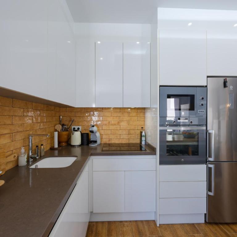 Azure - Apartamento moderno con terraza privada - Appartement avec Terrasse - 11
