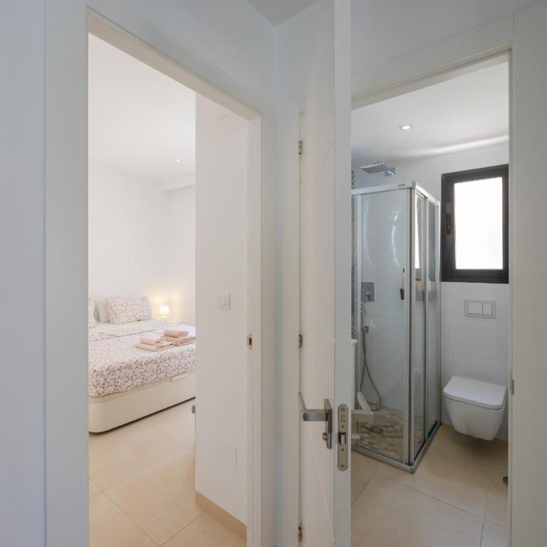 Azure - Apartamento moderno con terraza privada - Appartement avec Terrasse - 16