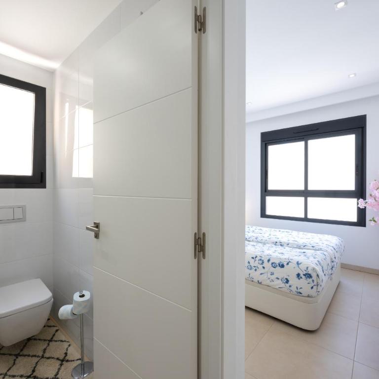 Azure - Apartamento moderno con terraza privada - Appartement avec Terrasse - 15