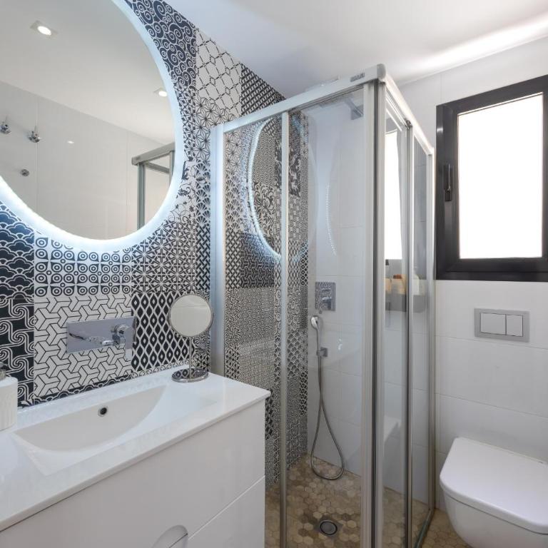 Azure - Apartamento moderno con terraza privada - Appartement avec Terrasse - 17