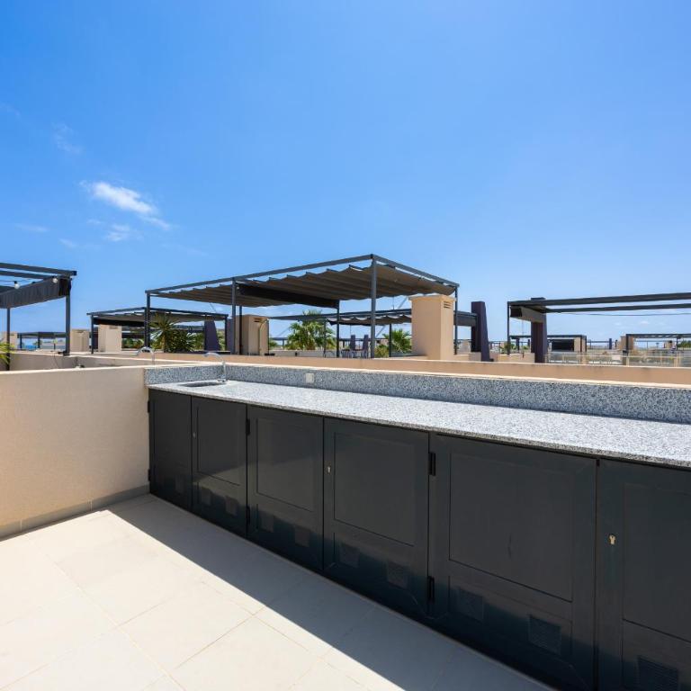 Azure - Apartamento moderno con terraza privada - Appartement avec Terrasse - 25