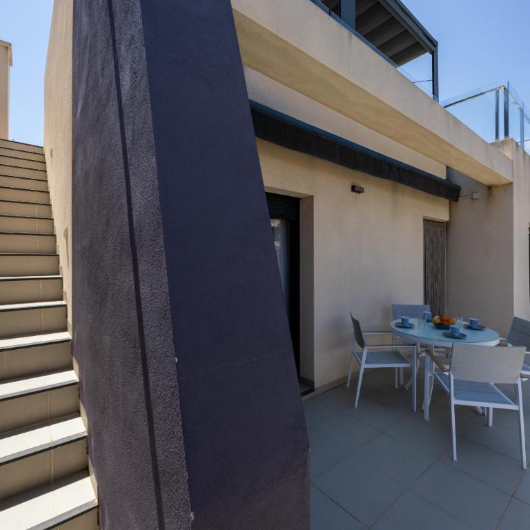 Azure - Apartamento moderno con terraza privada - Appartement avec Terrasse - 23