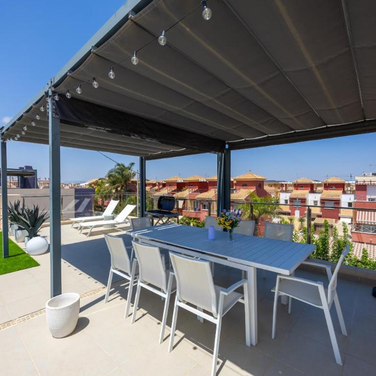 Azure - Apartamento moderno con terraza privada - Appartement avec Terrasse - 27