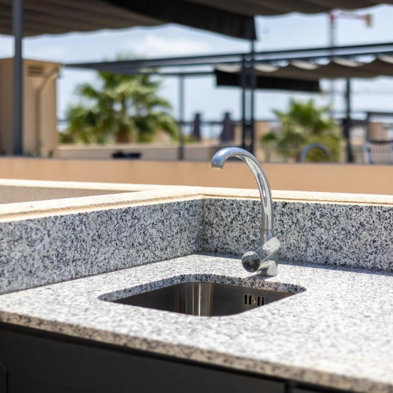 Azure - Apartamento moderno con terraza privada - Appartement avec Terrasse - 26