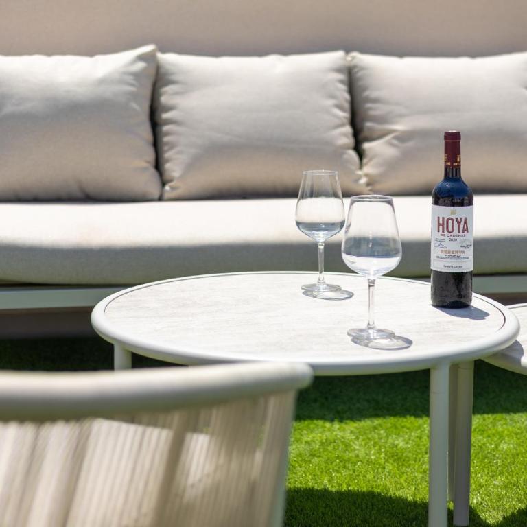 Azure - Apartamento moderno con terraza privada - Appartement avec Terrasse - 30