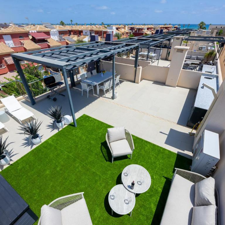 Azure - Apartamento moderno con terraza privada - Appartement avec Terrasse - 24