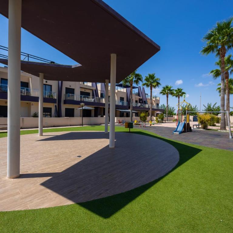 Azure - Apartamento moderno con terraza privada - Appartement avec Terrasse - 34