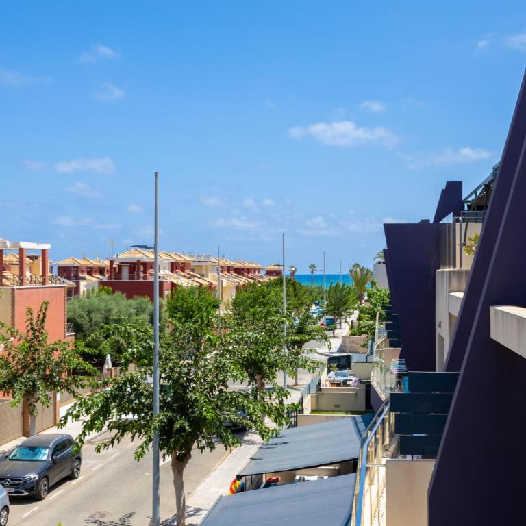 Azure - Apartamento moderno con terraza privada - Appartement avec Terrasse - 37