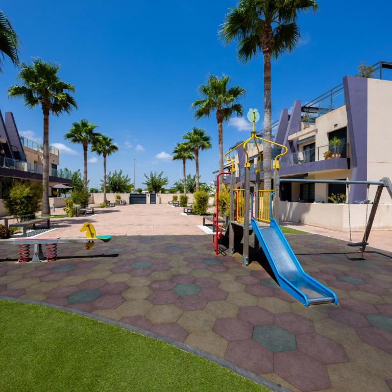 Azure - Apartamento moderno con terraza privada - Appartement avec Terrasse - 35