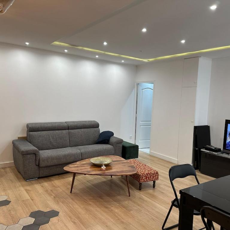 Cœur de Paris Sentier Montorgueil - Appartement 1 Chambre - 3