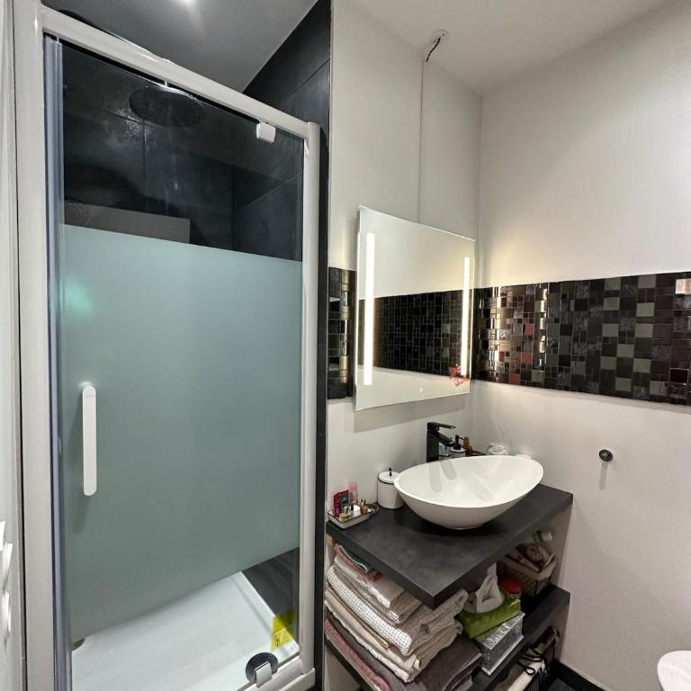 Cœur de Paris Sentier Montorgueil - Appartement 1 Chambre - 4