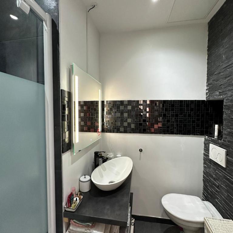 Cœur de Paris Sentier Montorgueil - Appartement 1 Chambre - 16