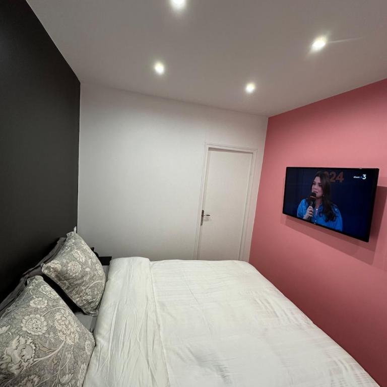 Cœur de Paris Sentier Montorgueil - Appartement 1 Chambre - 17