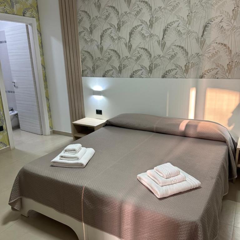 Residenza Azzurra - Chambre Double Deluxe - 2
