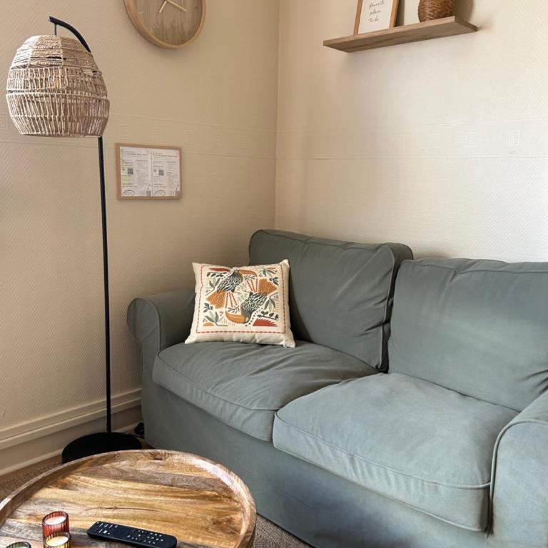 Terra et Sauna - Appartement 1 Chambre - 17