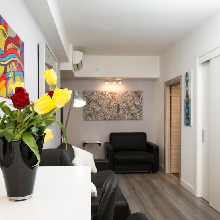 Brunelleschi Holidays Hostel - Suite con Terrazza - 8