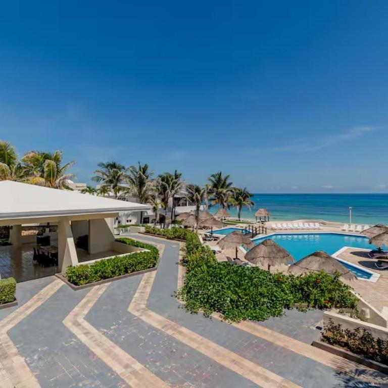 Condominium on the Beach in the Hotel Zone - Apartment mit 1 Schlafzimmer - 3