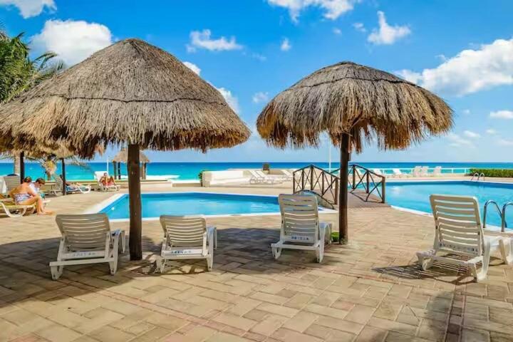 Condominium on the Beach in the Hotel Zone - Apartment mit 1 Schlafzimmer - 6