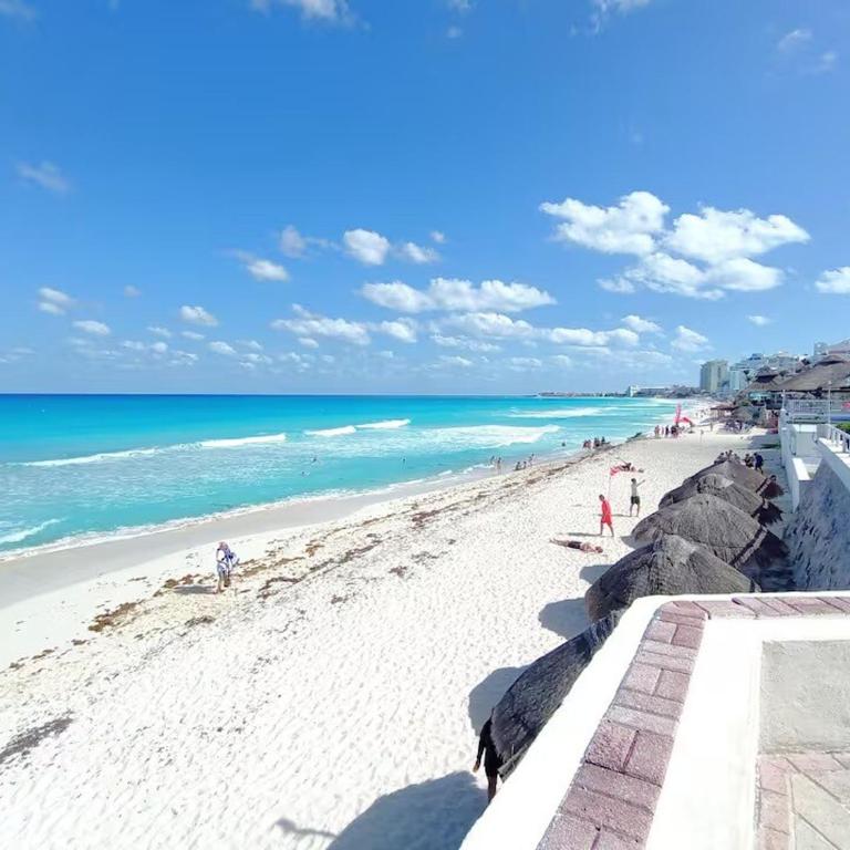 Condominium on the Beach in the Hotel Zone - Apartment mit 1 Schlafzimmer - 7