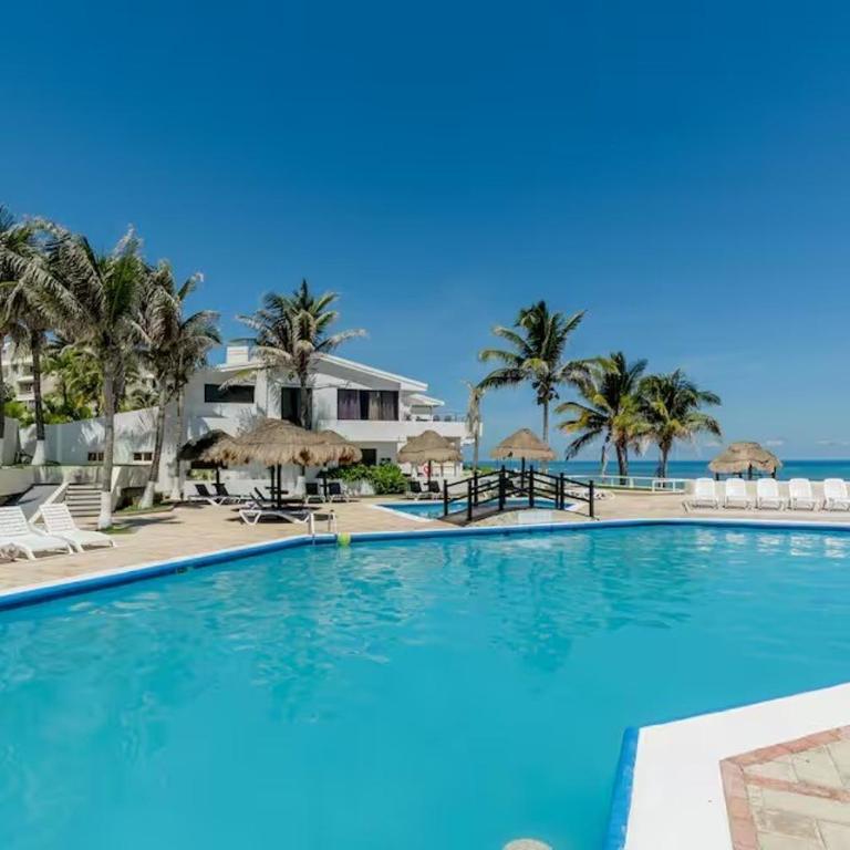 Condominium on the Beach in the Hotel Zone - Apartment mit 1 Schlafzimmer - 8