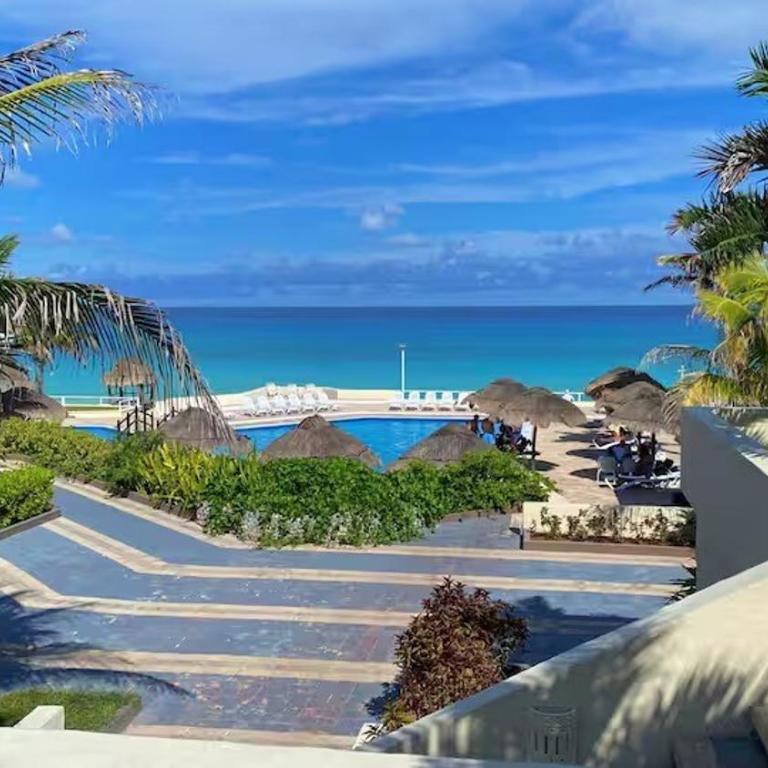 Condominium on the Beach in the Hotel Zone - Apartment mit 1 Schlafzimmer - 10